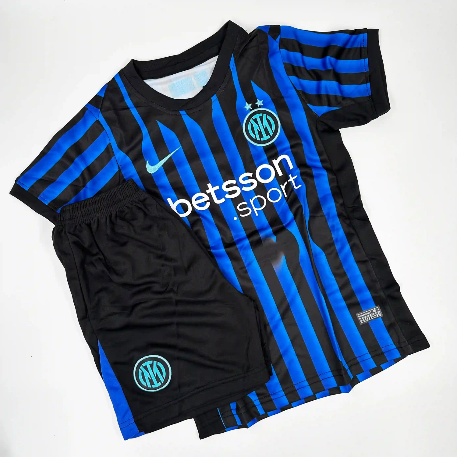 کیت اول اینترمیلان 2026 هواداری ست تیشرت و شورت