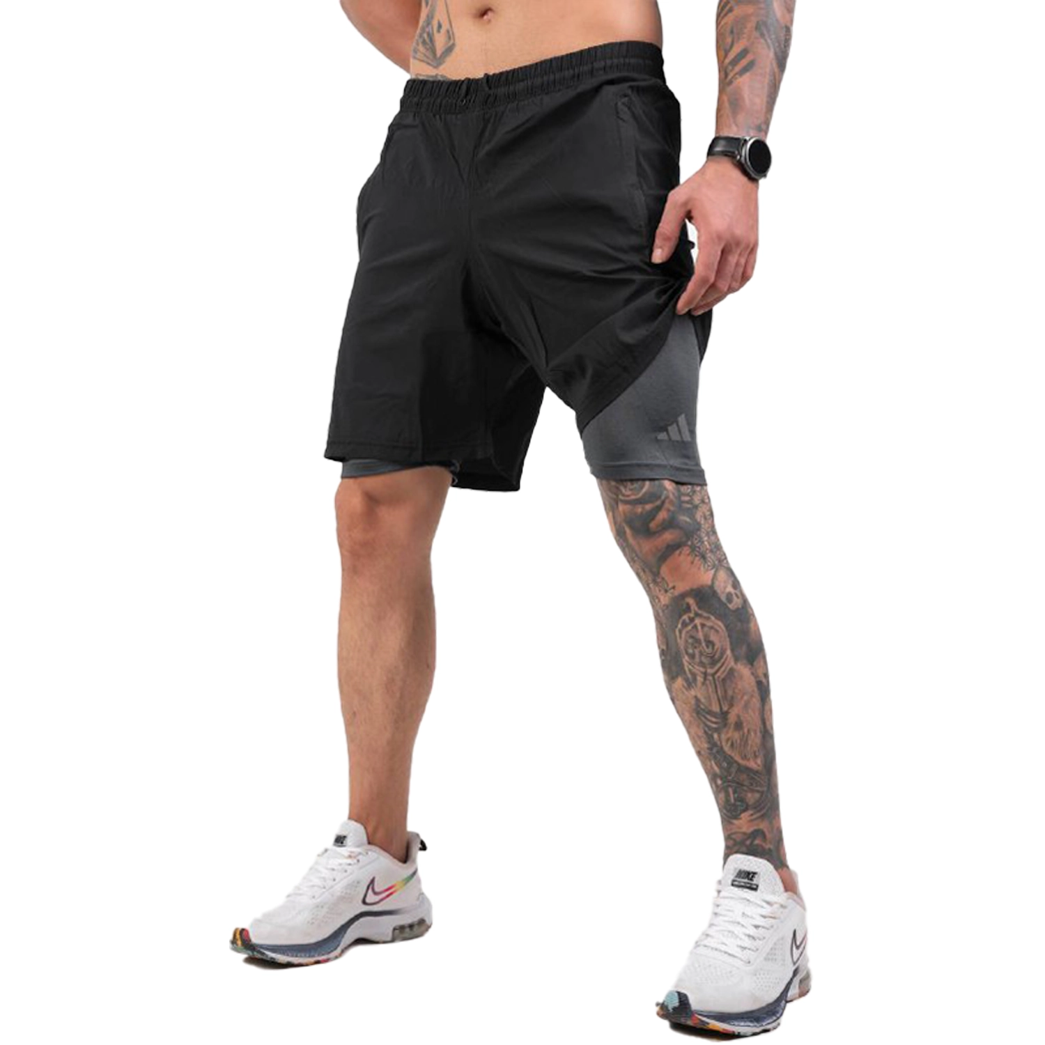 شلوارك مردانه آيرو آديداس 