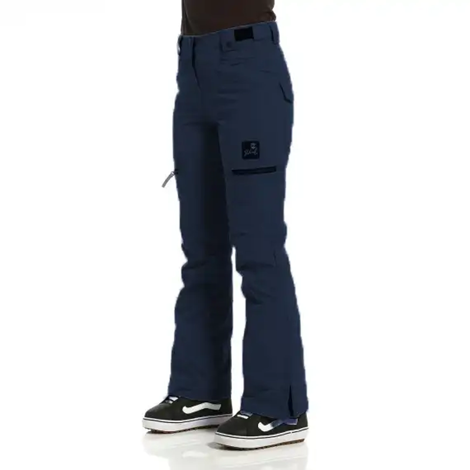 شلوار اسکی و اسنوبرد دخترانه REHALL LISE-R NAVY