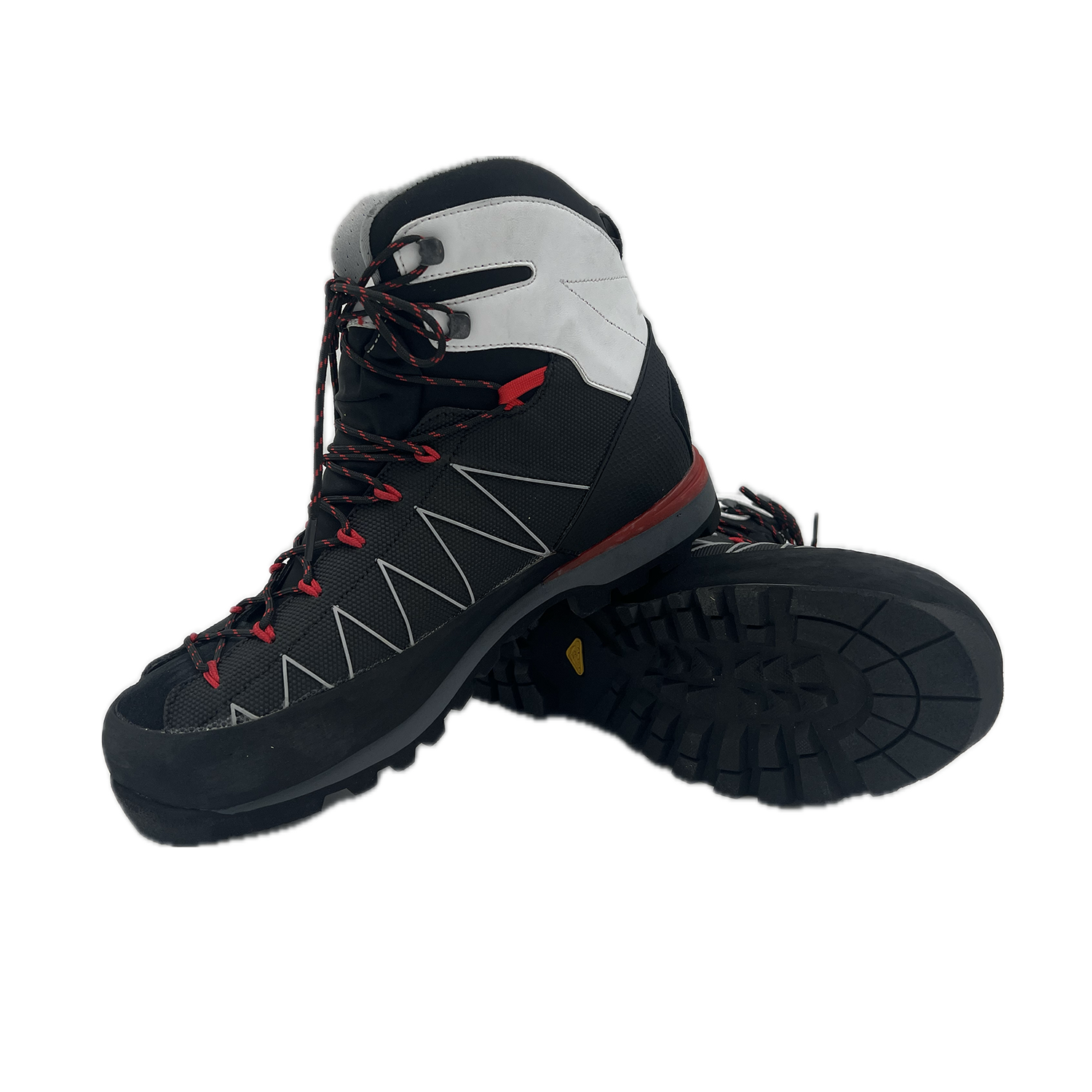 کفش کوهنوردی قارتال مدل s2 سه فصل قرمز