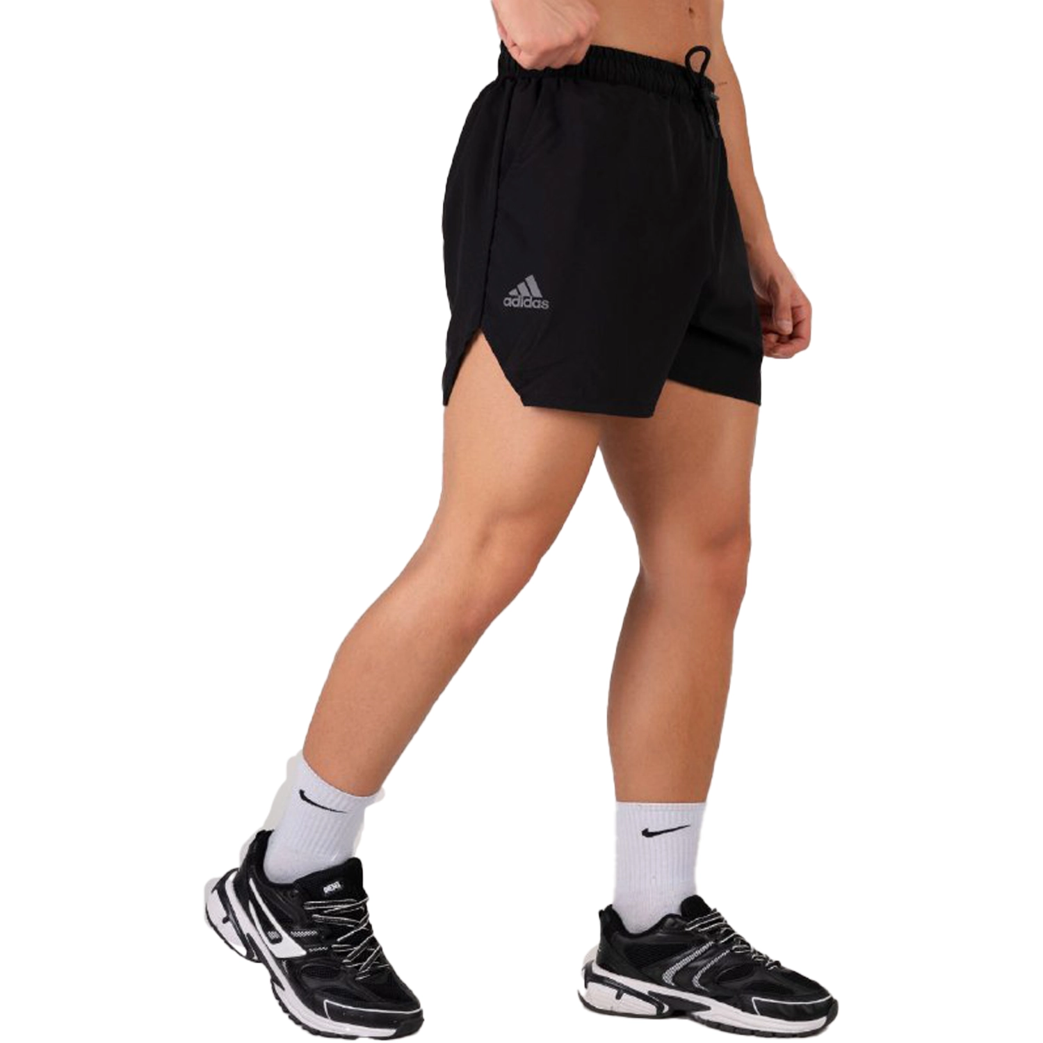 شلوارک ایرو قواره دار آدیداس