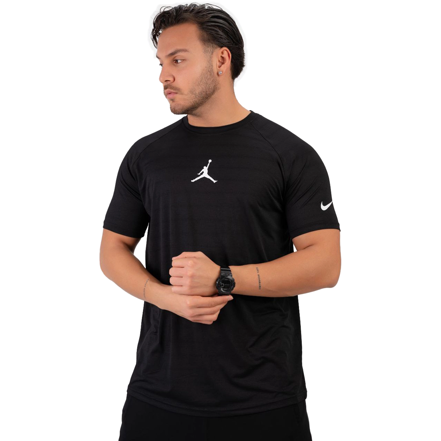 تیشرت مردانه جردن پارچه پوما 