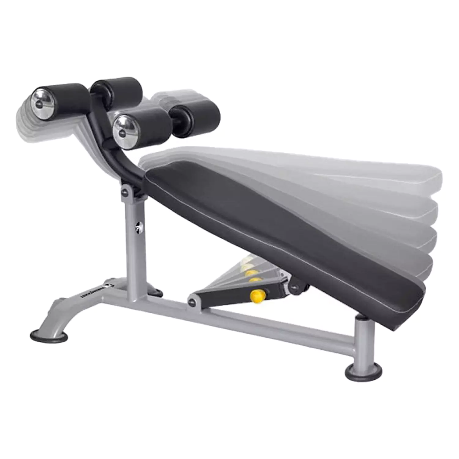 نیمکت شکم مدرج پارامونت