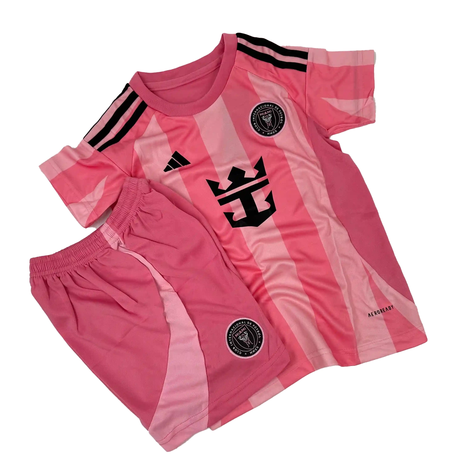 کیت اول اینترمیامی ست تیشرت و شورت 2026 هواداری