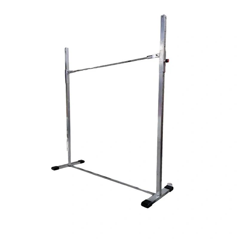 میل بارفیکس مدرج با میله استیل