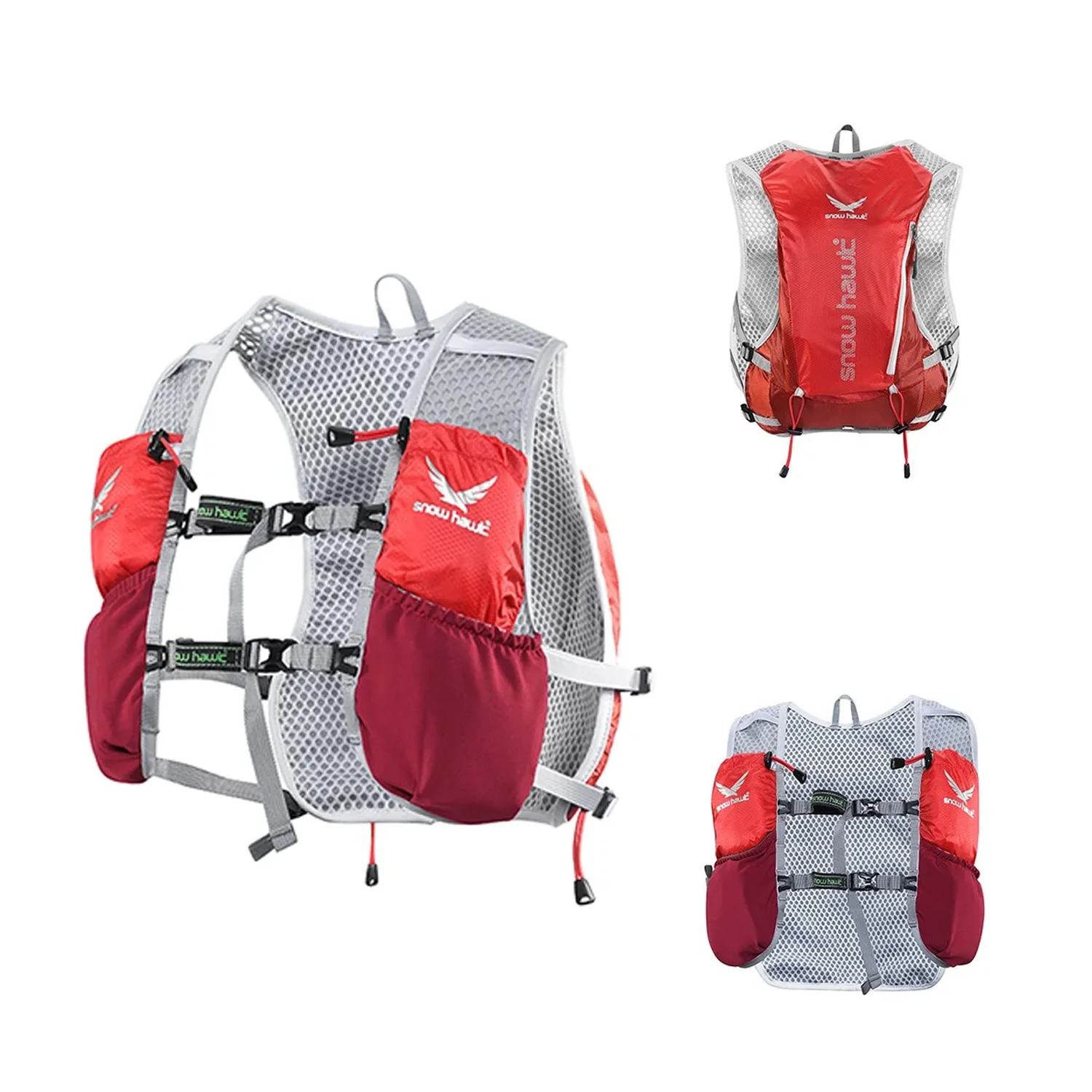 کوله اسکای رانینگ 5 لیتری اسنوهاک کد MY1518A