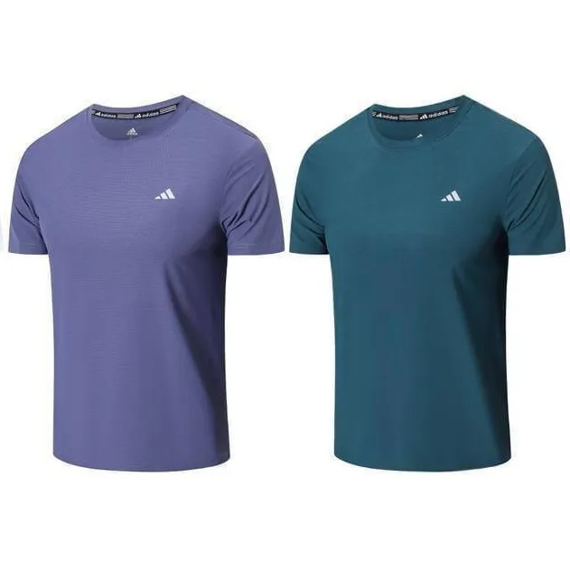 تیشرت یقه گرد مردانه آدیداس