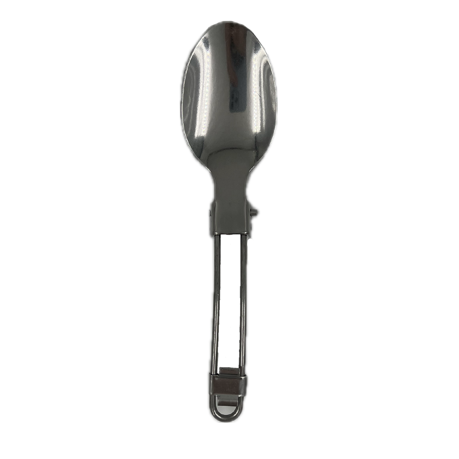 قاشق و چنگال سه تیکه تاشو