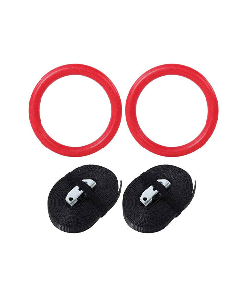 دارحلقه پلاستیکی