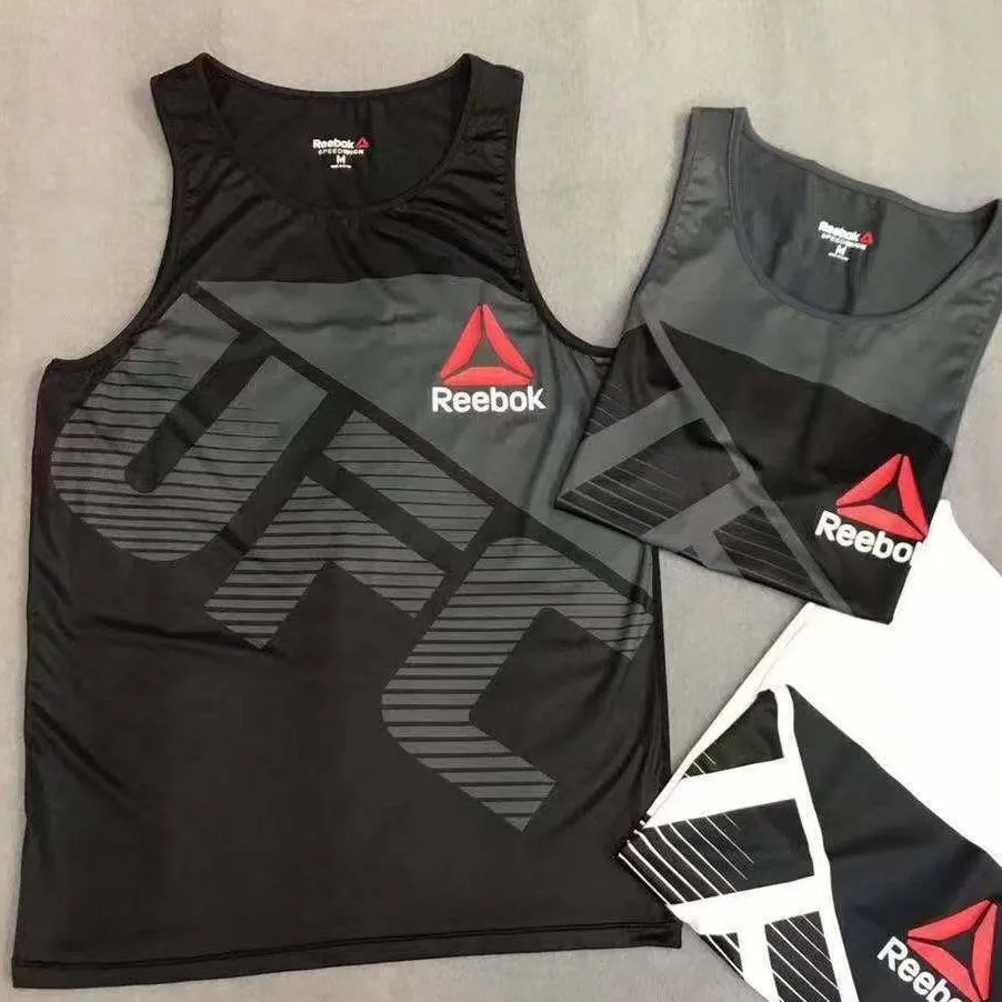 رکابی طرح دار UFC