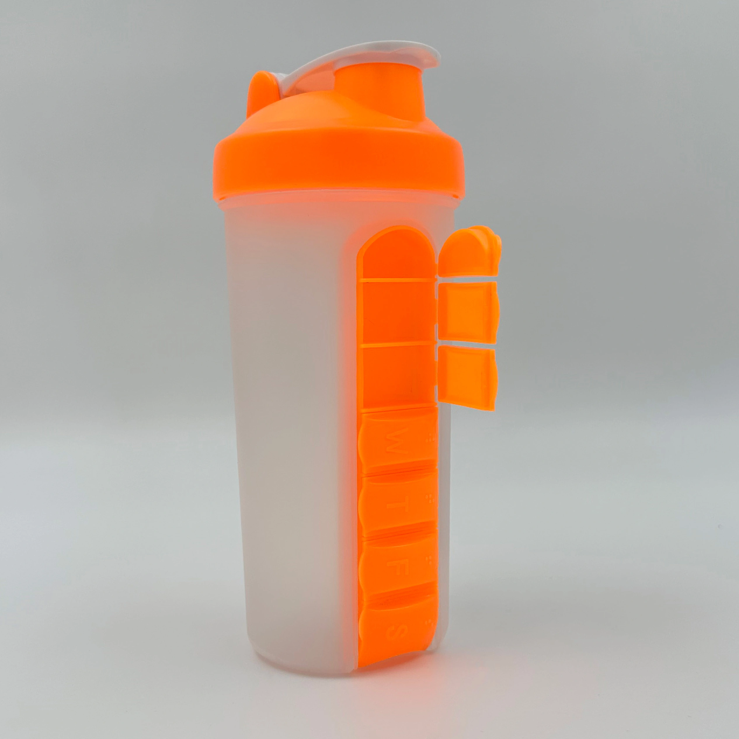 شیکر طلقی جا قرص دار برند راک