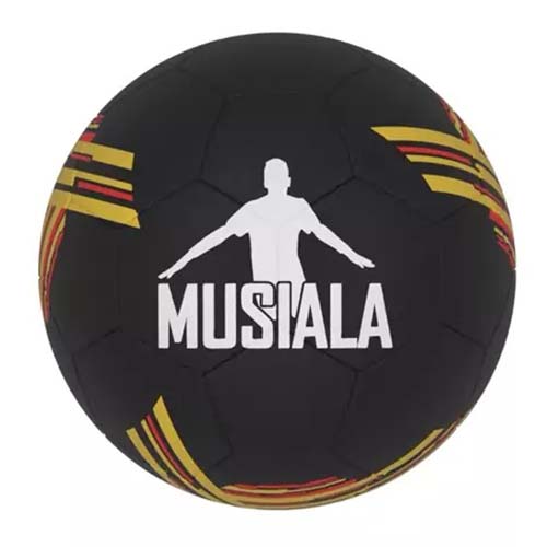 توپ فوتبال لاستیکی بتا سایز 4 طرح آلمان