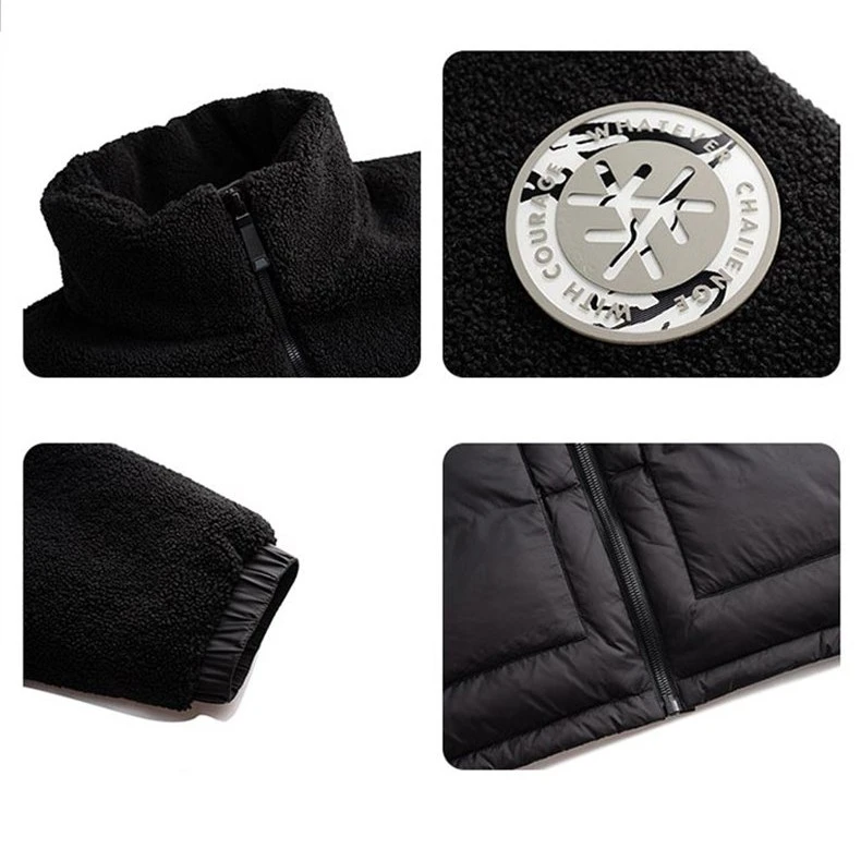 کاپشن کوهنوردی مردانه اسنو هاوک مدل SN-72238