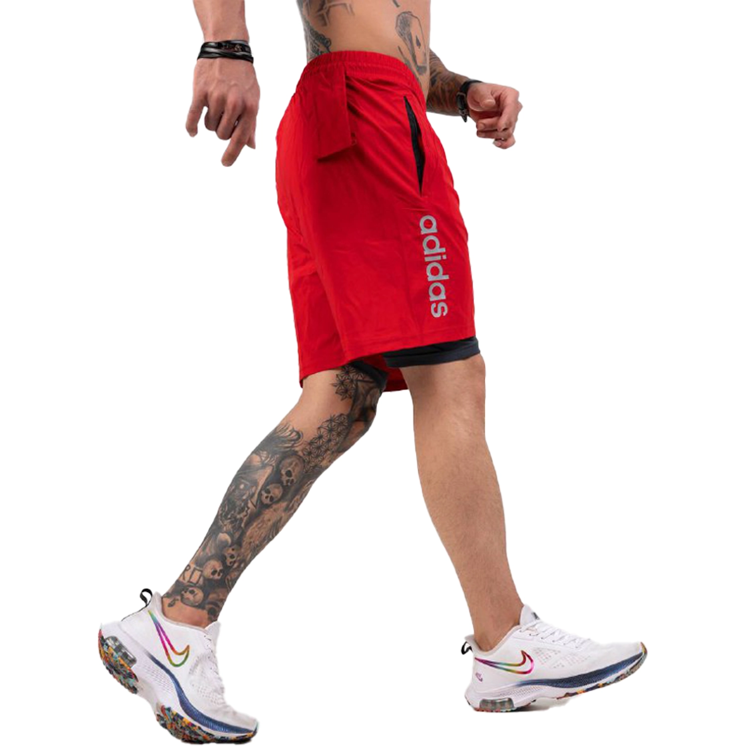 شلوارك مردانه آيرو آديداس 