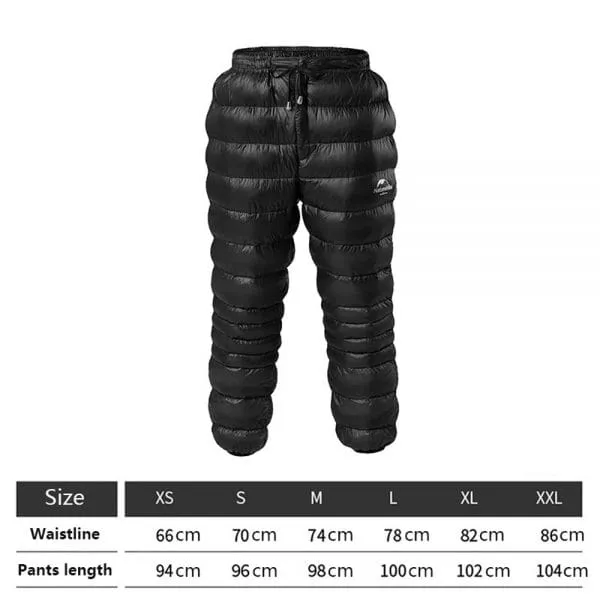 شلوار پر نیچرهایک مدل DW-90