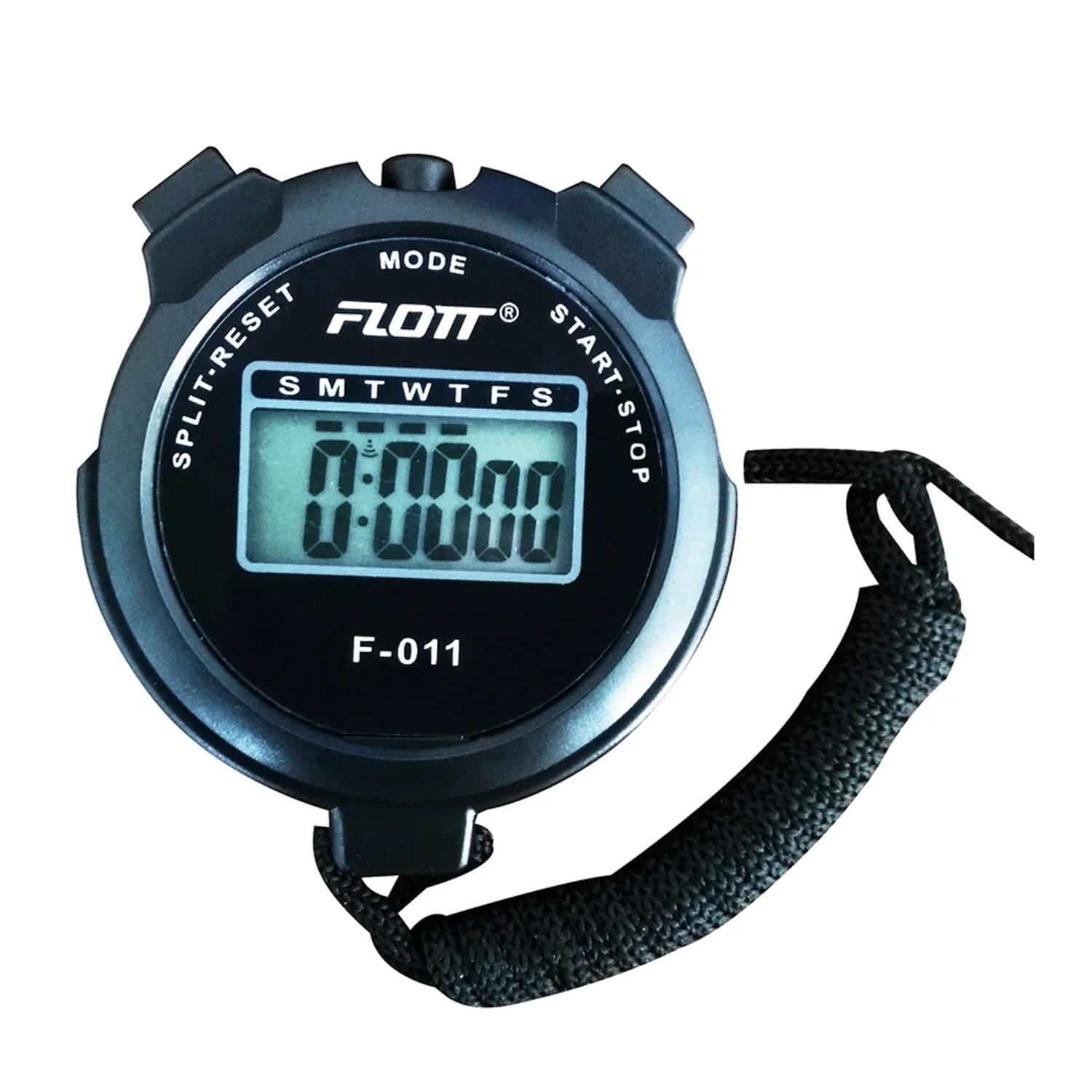 کرنومتر فلات مدل smtwtfs F-011