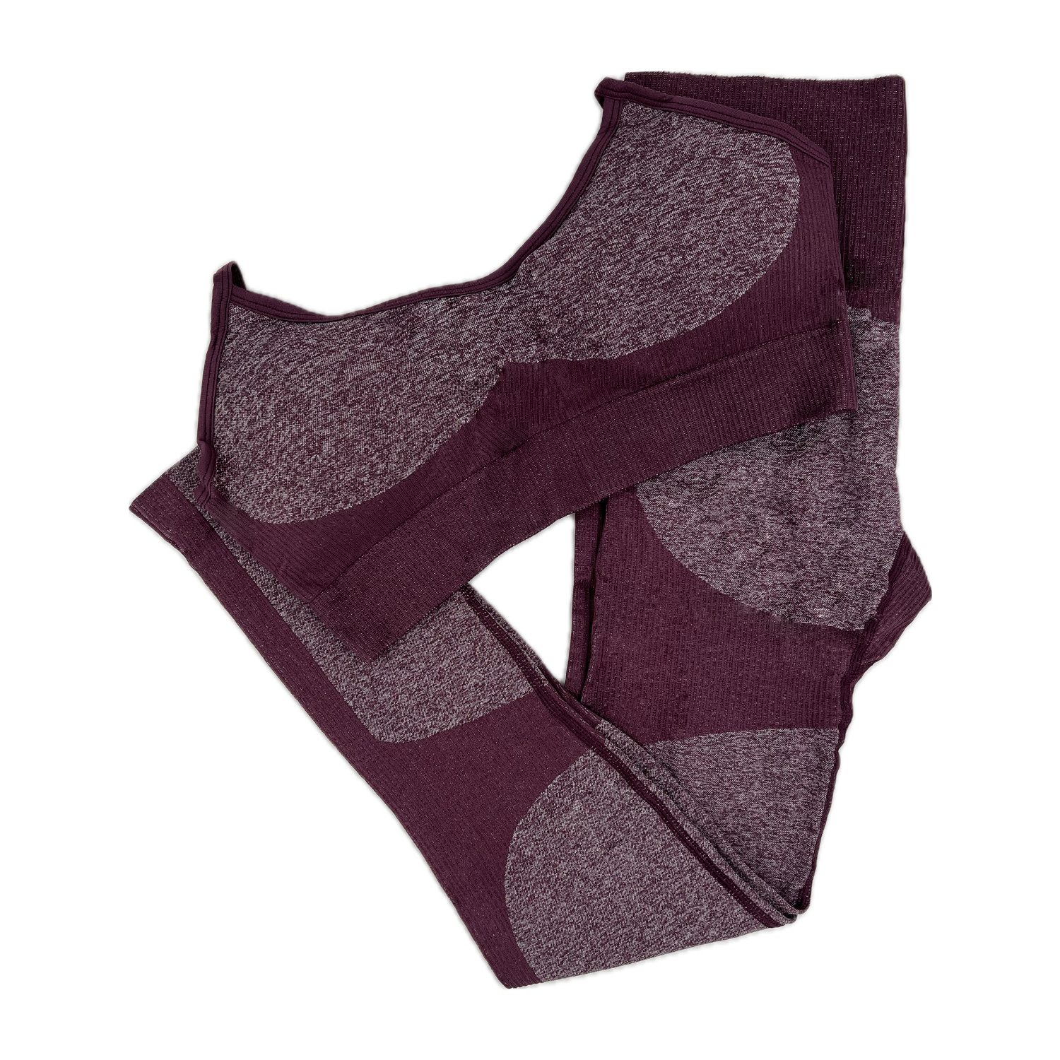 ست ورزشی نیمتنه و لگ زنانه نانو