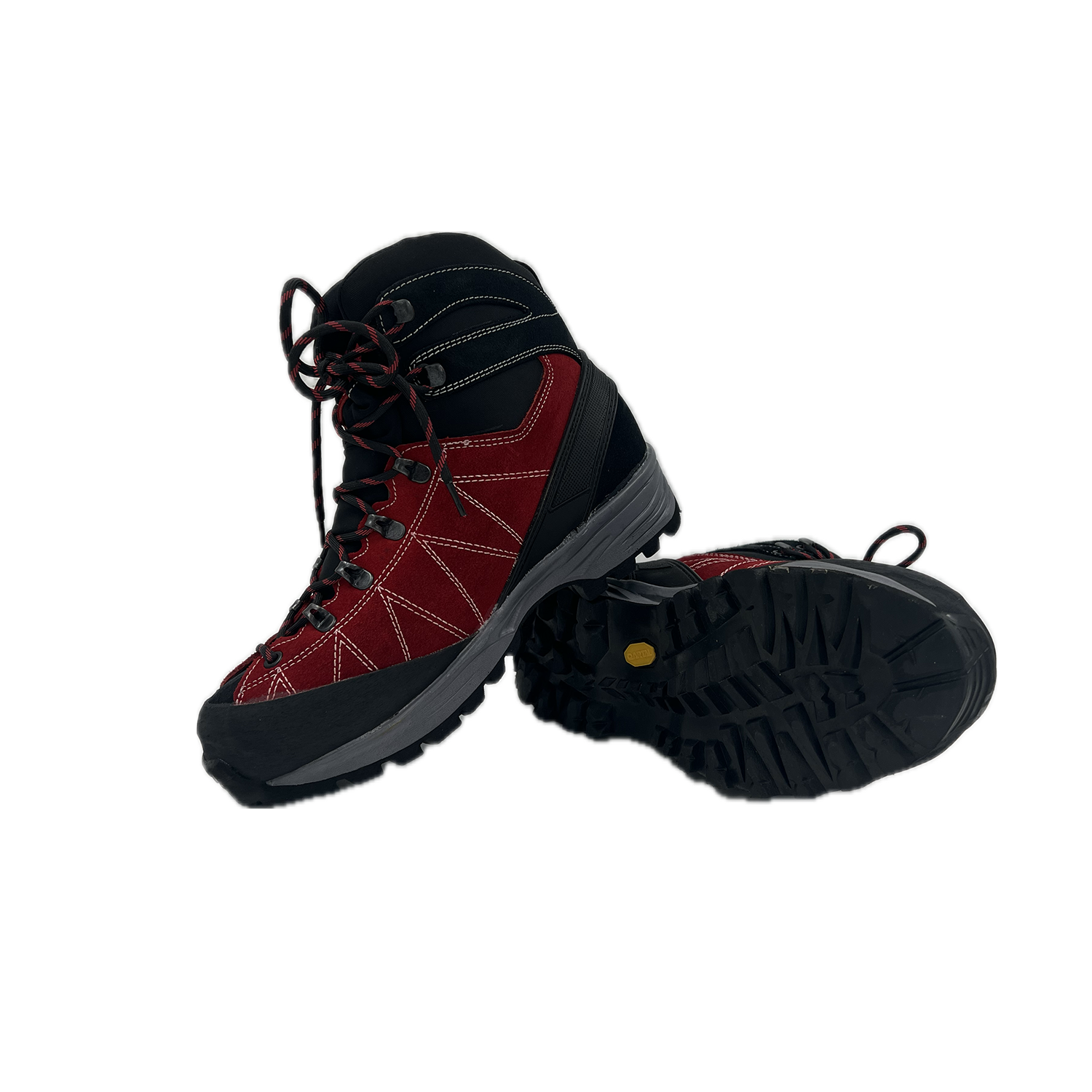 کفش کوهنوردی قارتال مدل سهند قرمز