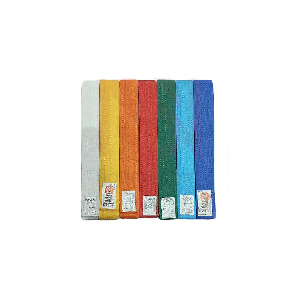 کمربند رزمی کاراته