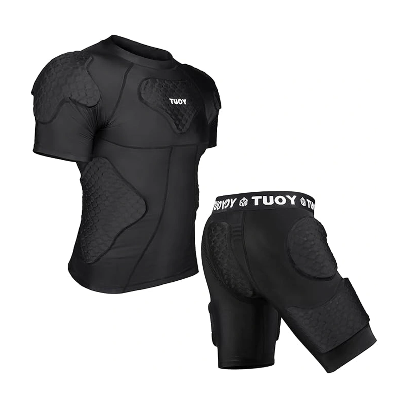 ست لباس محافظ بدن راگبی