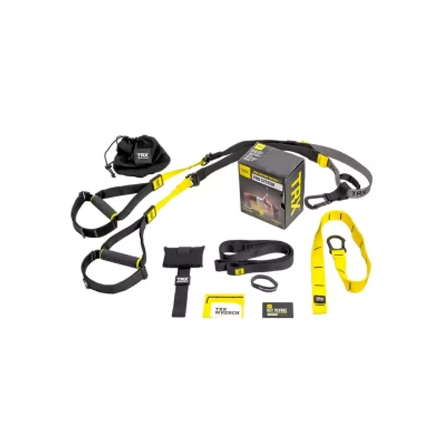 بند TRX پرو سیستم