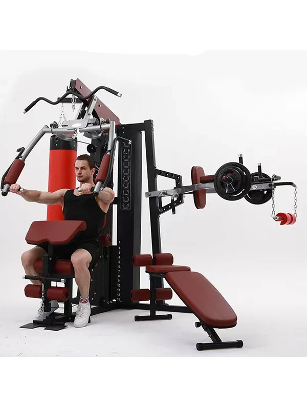 دستگاه بدنسازی چندکاره خانگی استرانگ مستر مدل MHG1601