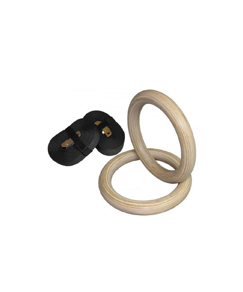 دارحلقه چوبی برند لوتوس فیتنس