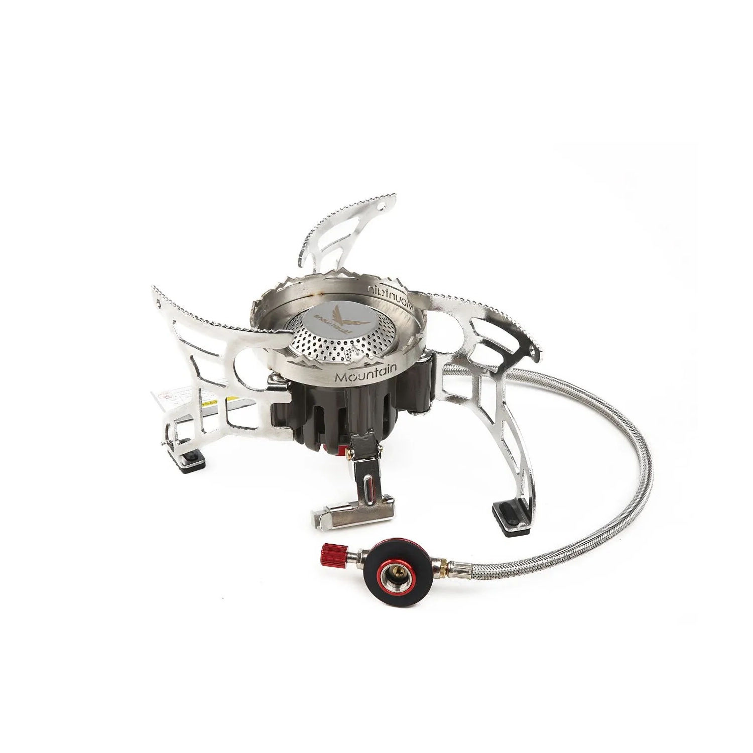 سرشعله سه پر تاشو اسنوهاک کد SN-C6188