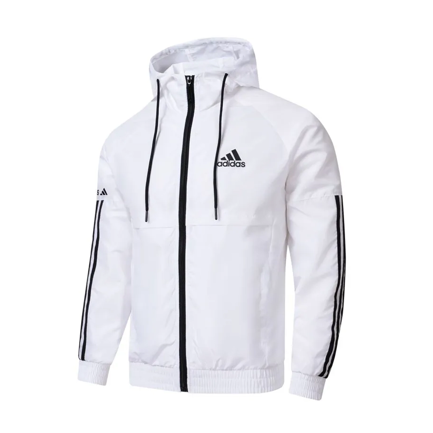 بادگیر مردانه شمعی یقه اسکی اورجینال آدیداس