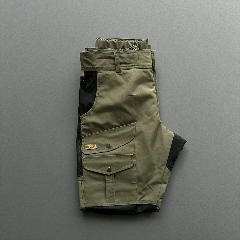 شلوار کوهنوردی مردانه هیواک مدل بوشکرفت کد 72