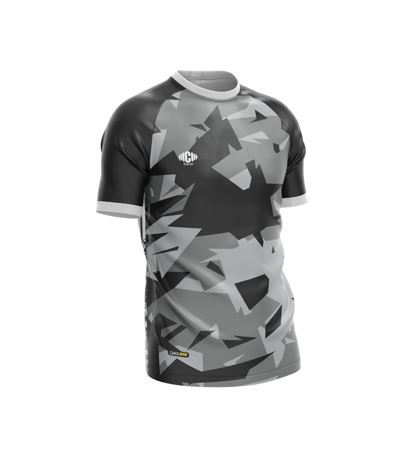 پیراهن شورت فوتبال و فوتسال sublimation carol 7521