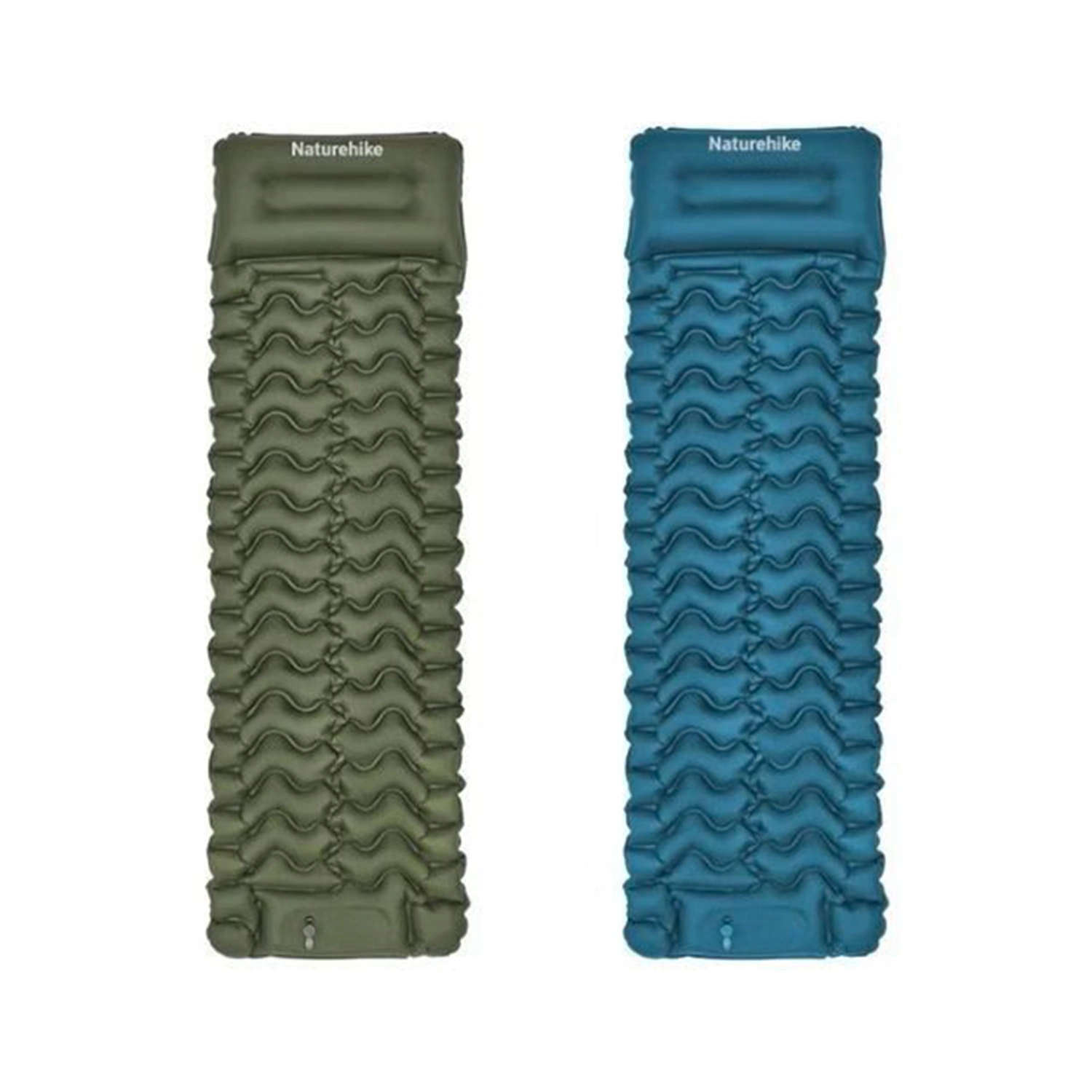 زیرانداز بادی یک نفره نیچرهایک 6.5 CM مدل FC01