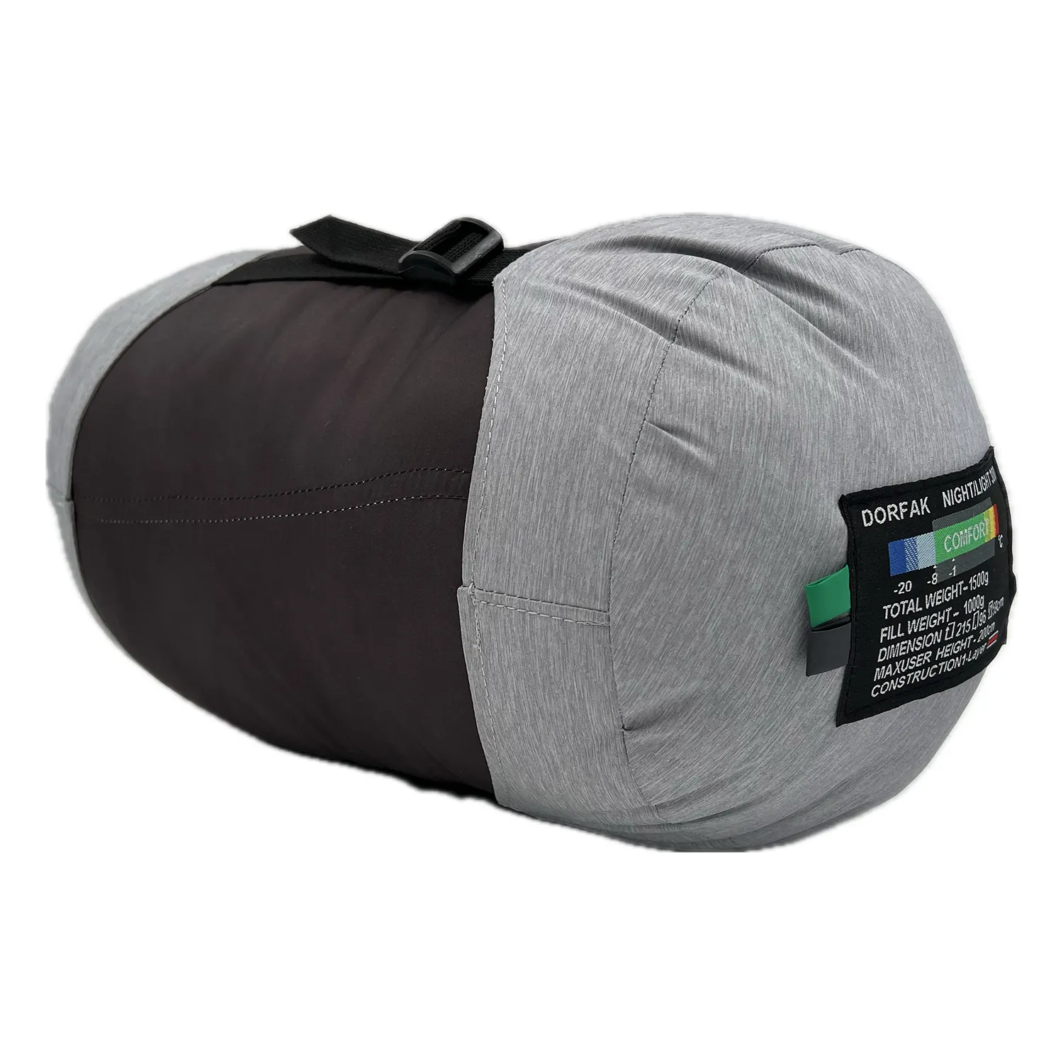 کیسه خواب اورال 300