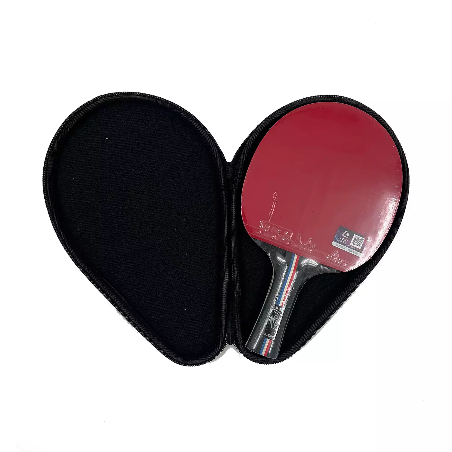 راکت پینگ پنگ 2 ستاره برند لوکی