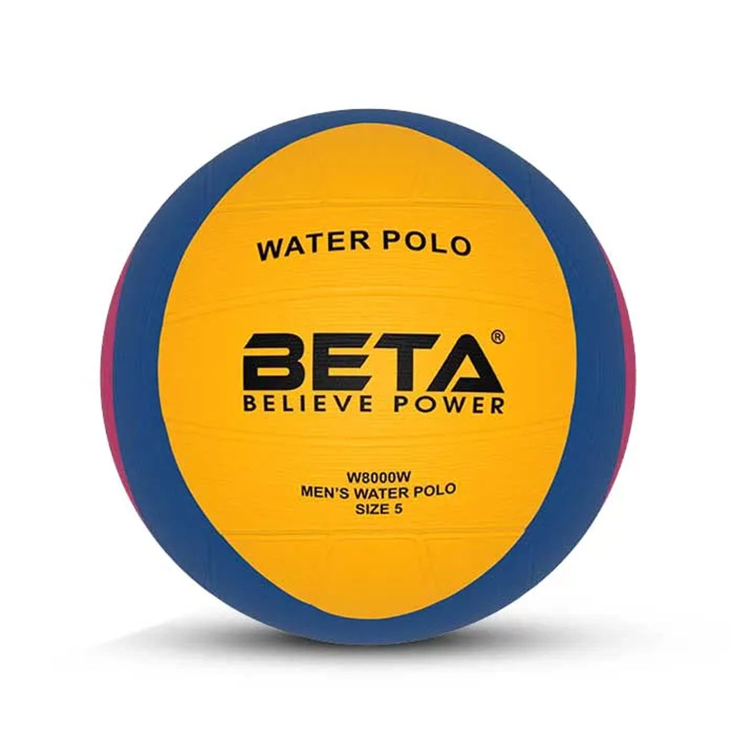 توپ واترپلو لاستیکی سایز5 BETA