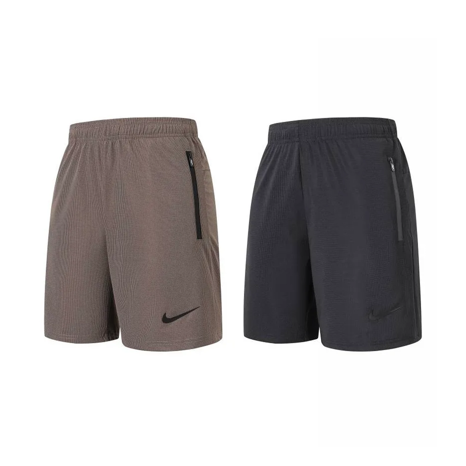 شلوارک مردانه جیب زیپ نایک