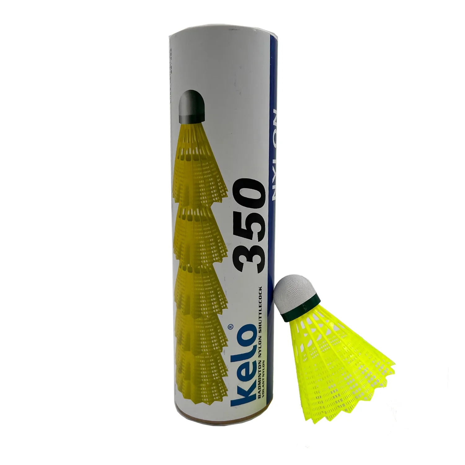 توپ بدمینتون برند کلو بسته 6 عددی