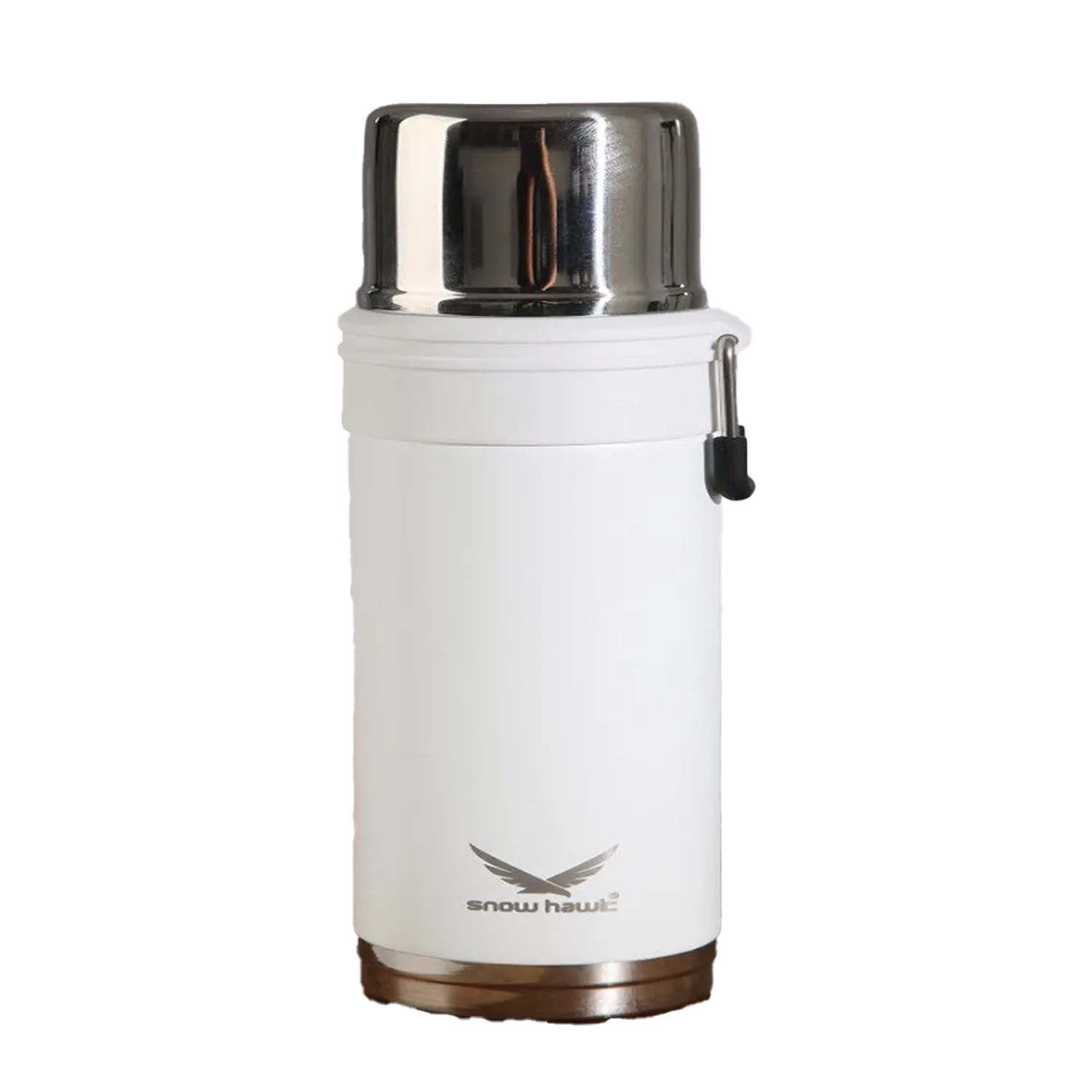 فلاسک دو جداره 450 میلی لیتر اسنوهاک مدل BAIKAL کد SN-6143