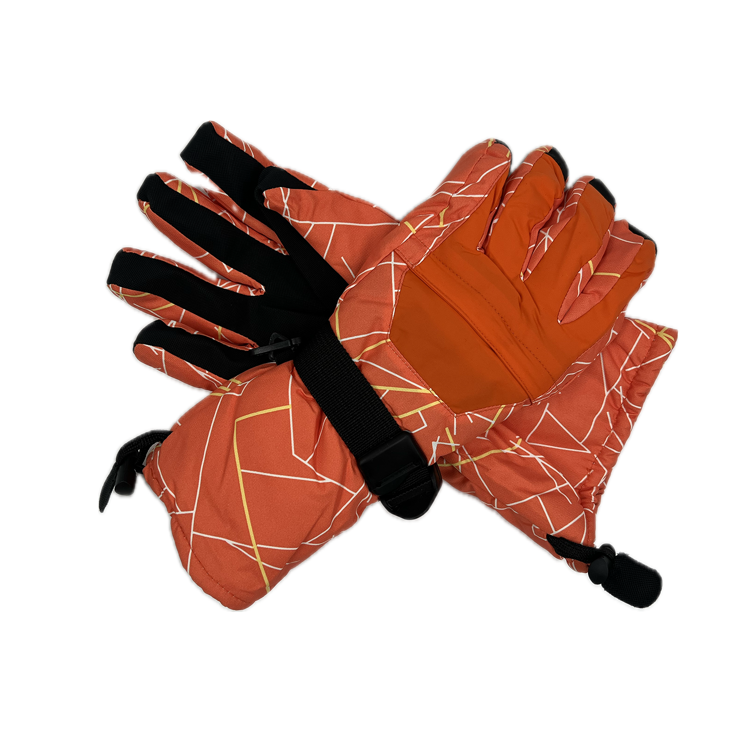 دستکش ضد آب زیپ دار