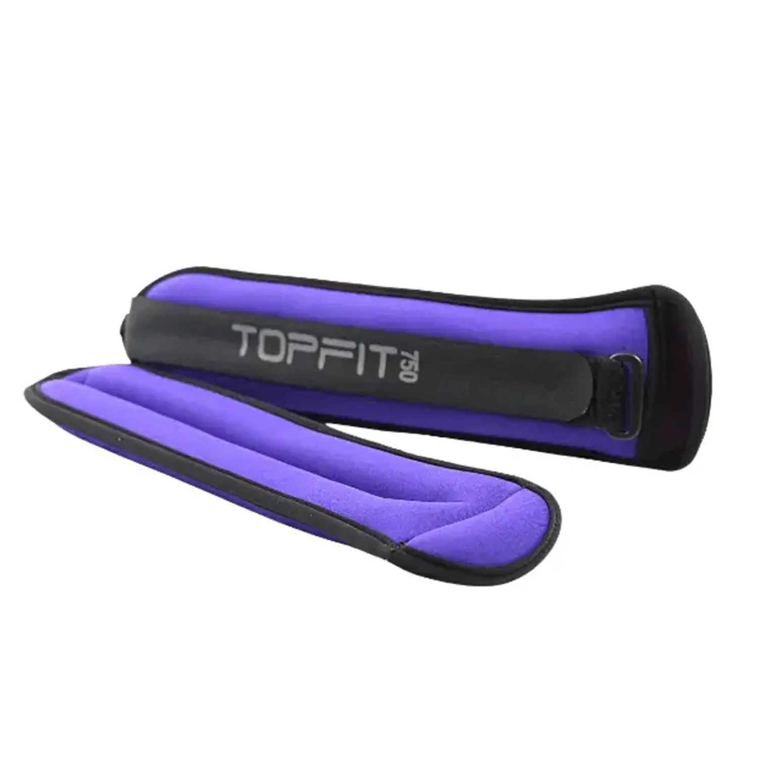 وزنه پا شنی 0.75کیلویی تاپ فیت