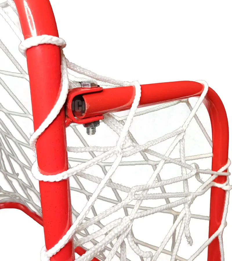 دروازه گل کوچک فلزی مدل تاشو