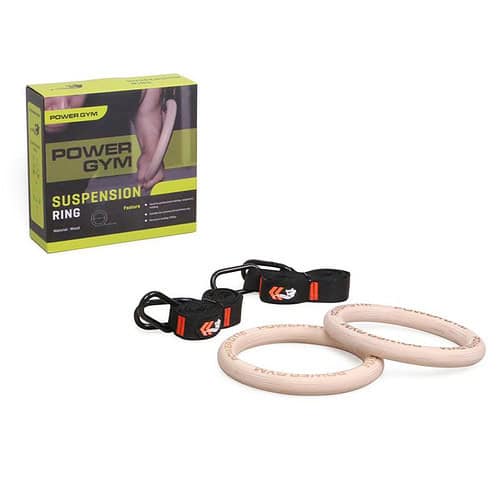 دارحلقه کراس فیت PowerGYM