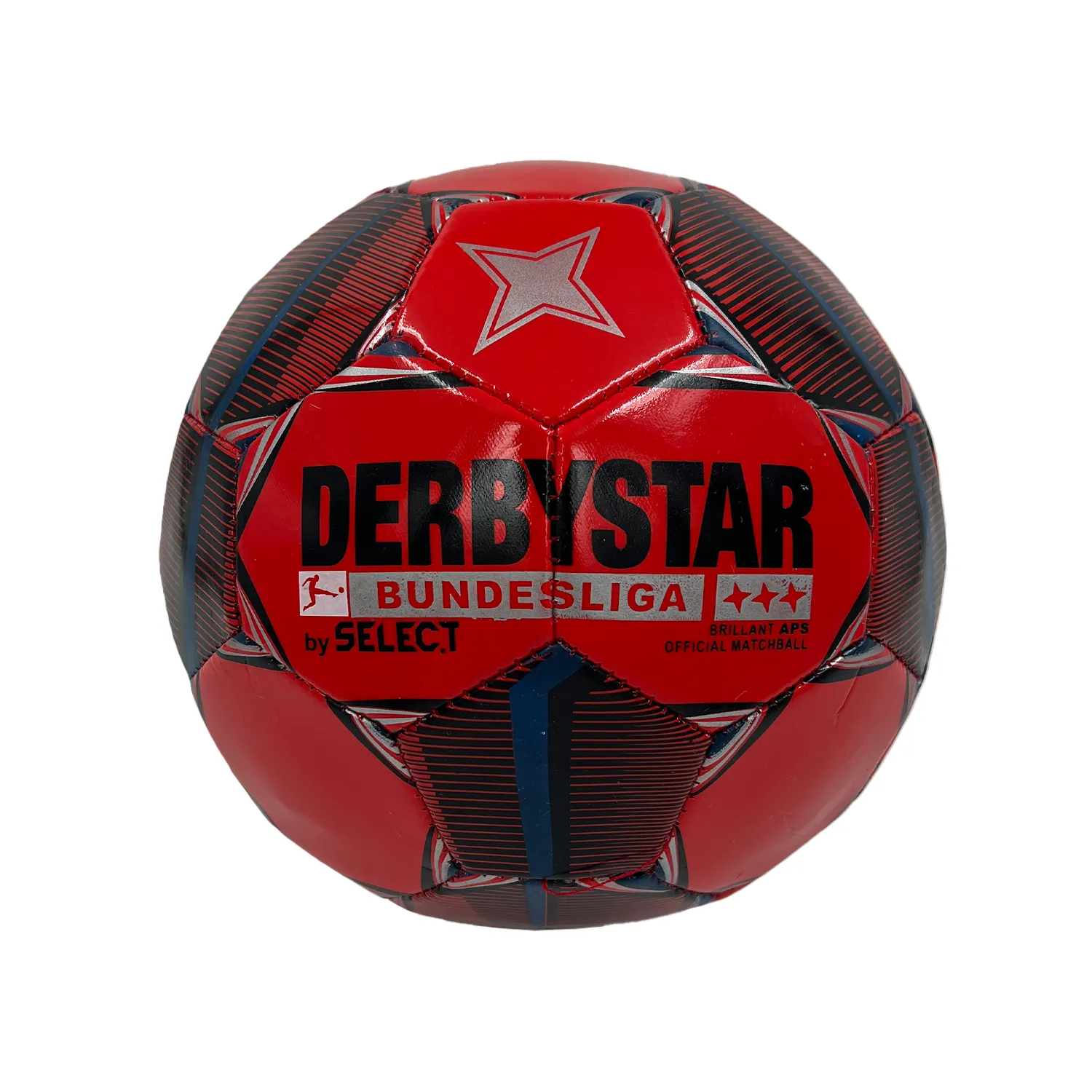 توپ فوتسال دربی استار بوندسلیگا سایز 4