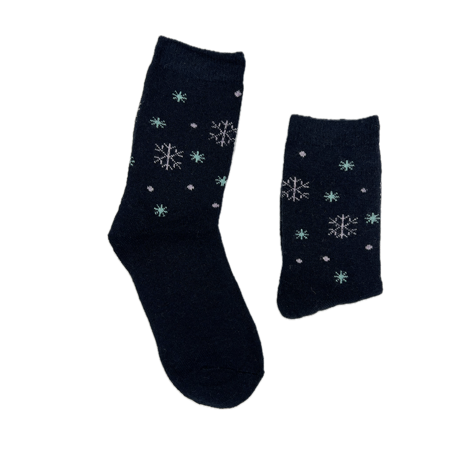 جوراب پشمی زنانه