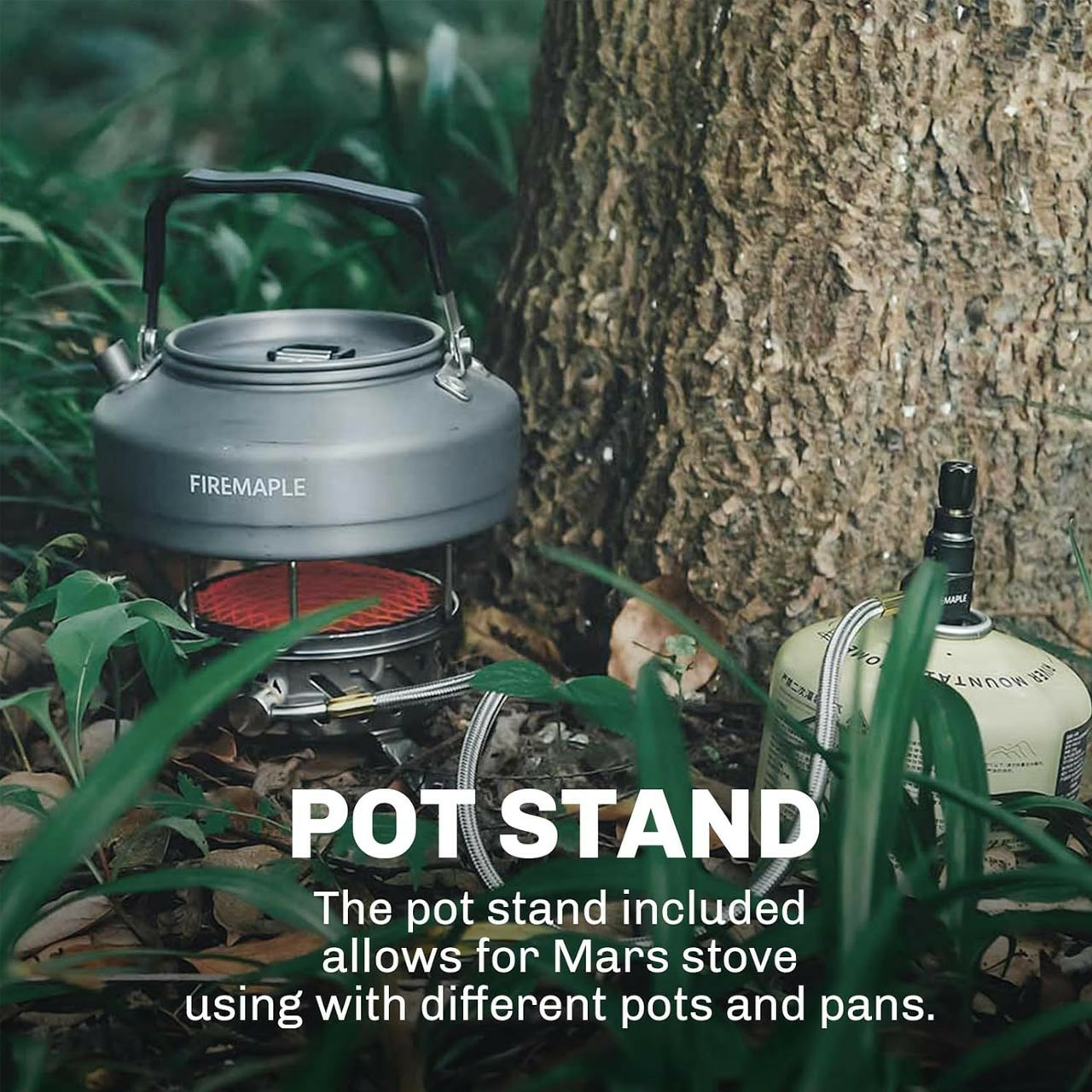 جت بویل فایرمپل مدل Mars