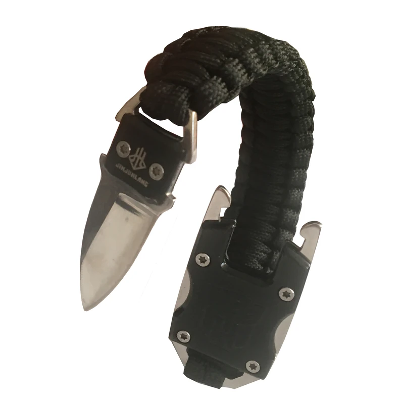 دستبند پاراکورد جین جانلانگ مدل JL-10B1