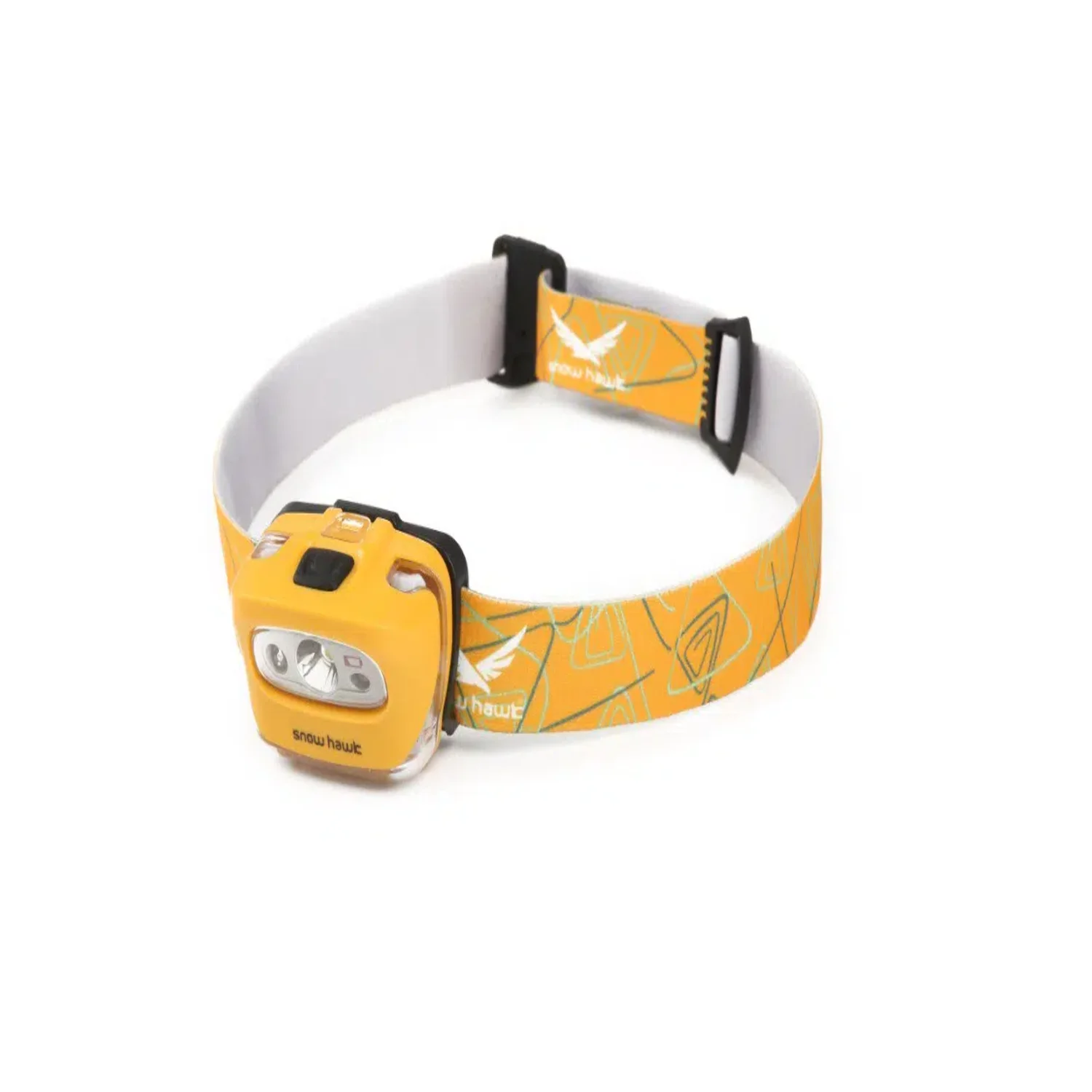 هدلامپ اسنوهاک مدل L55i کد SN-H8117