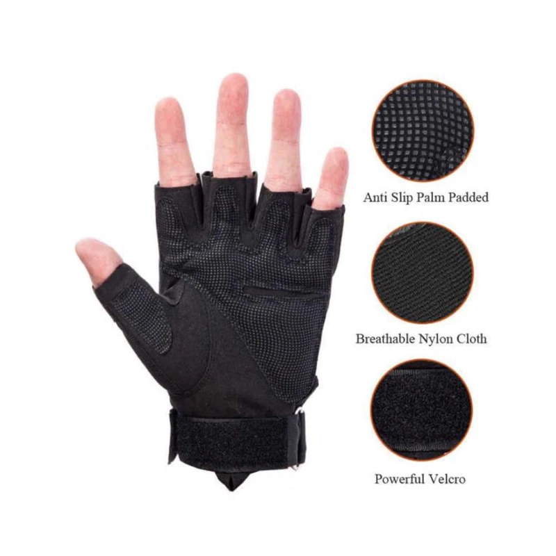 دستکش ورزشی مدل d2