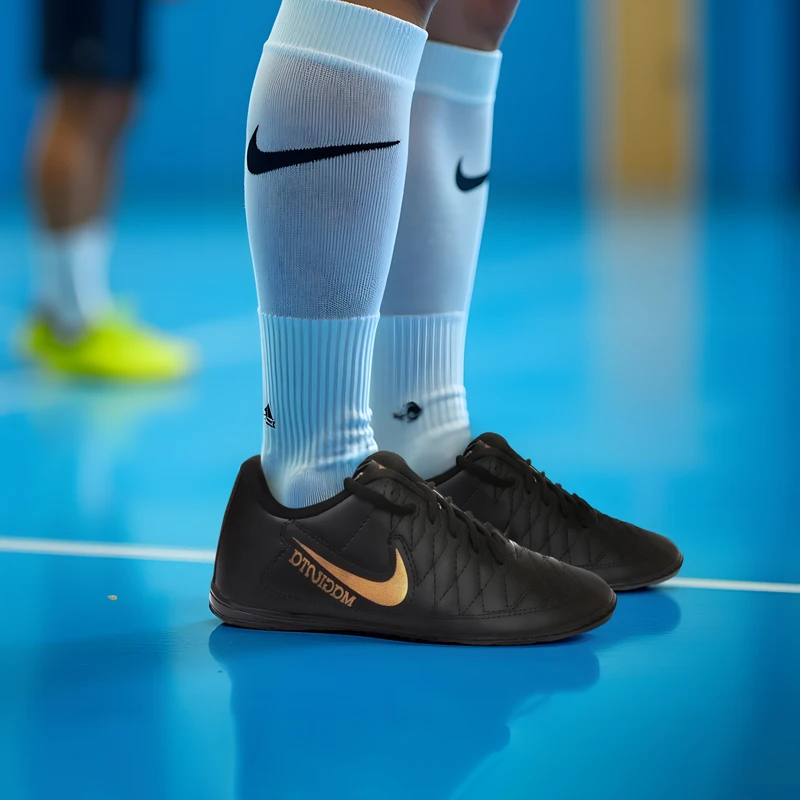 کفش فوتسال زنانه و مردانه مدل سالنی مجیستا کد B