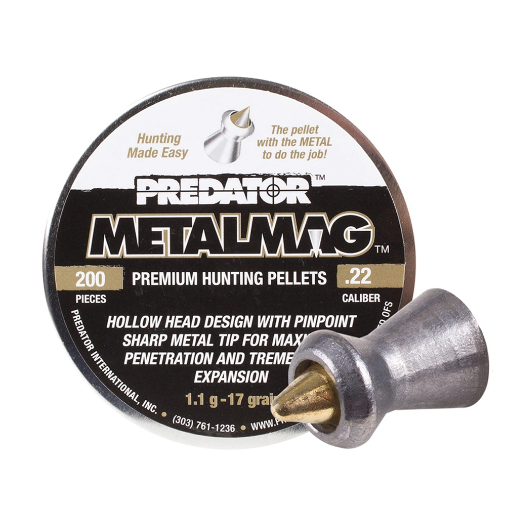 ساچمه متال مگ 5.5